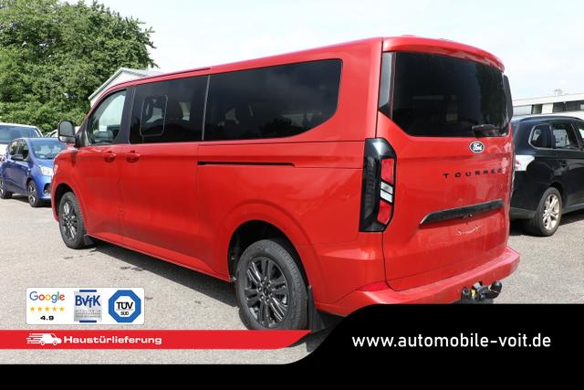 Ford Tourneo Custom Titanium TDCi 170 Aut Tit 320L2 ACC AHK 