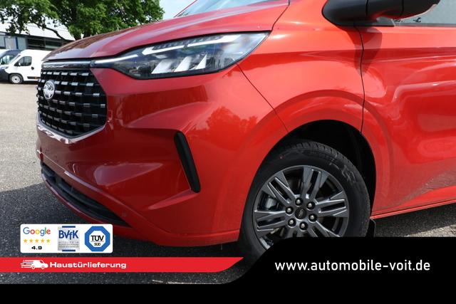 Ford Tourneo Custom Titanium TDCi 170 Aut Tit 320L2 ACC AHK 