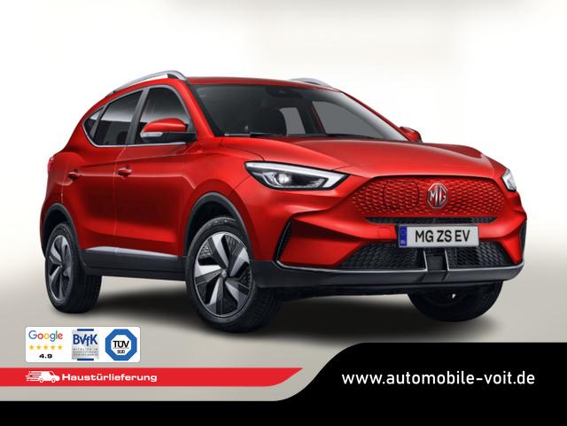 MG ZS - Luxury EV 51kWh Pano LED Nav ACC SHZ Kam360