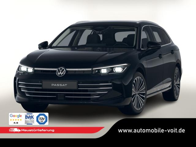 Volkswagen Passat Variant - Elegance Var Eleg Leder Matrix Nav+ HUD AssistenzP