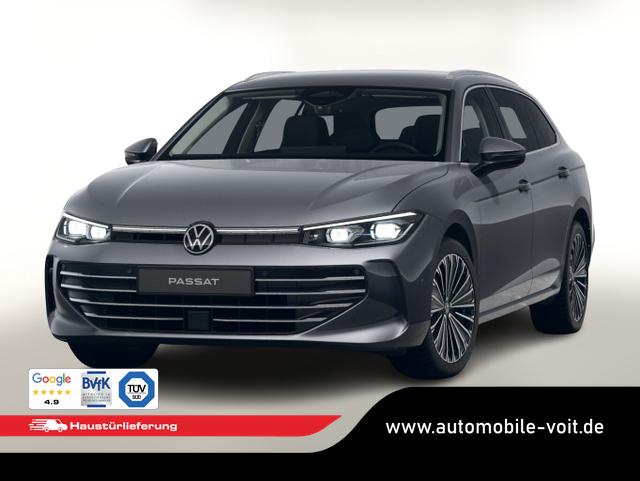Volkswagen Passat Variant - Elegance Var Eleg Leder Matrix Nav+ HUD AssistenzP