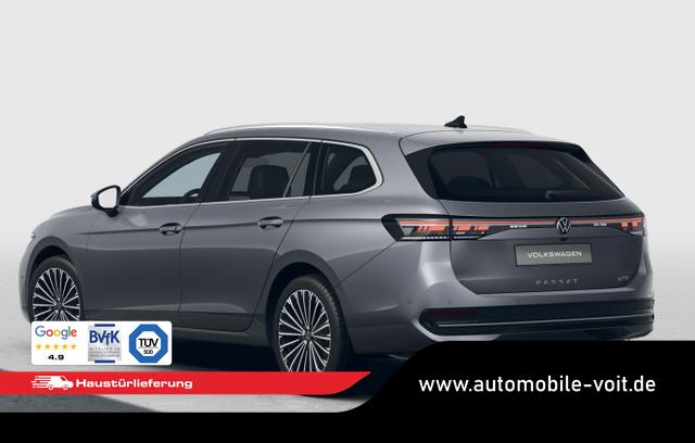 Volkswagen Passat Variant Elegance Var Eleg Leder Matrix Nav+ HUD AssistenzP 