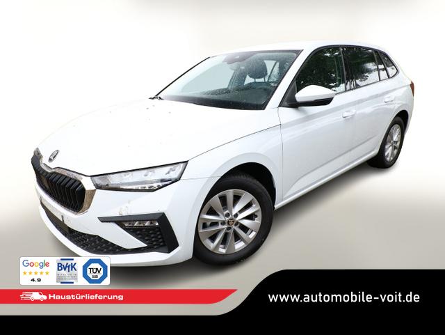 Skoda Scala - Selection TSI 116 DSG Selec LED ACC Kessy SunS Kam