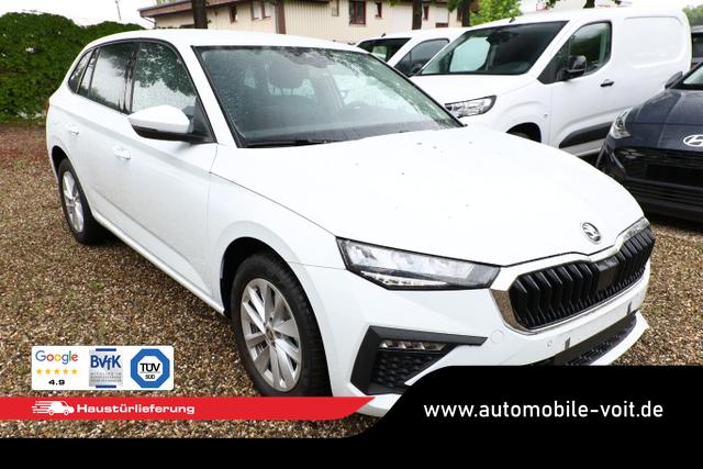Skoda Scala Selection TSI 116 DSG Selec LED ACC Kessy SunS Kam 