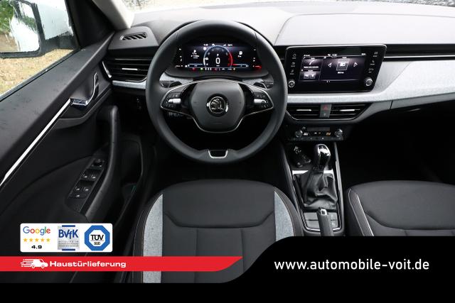 Skoda Scala Selection TSI 116 DSG Selec LED ACC Kessy SunS Kam 
