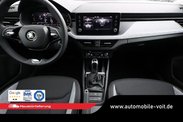 Skoda Scala Selection TSI 116 DSG Selec LED ACC Kessy SunS Kam 