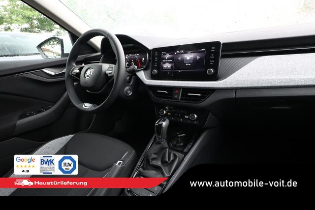 Skoda Scala Selection TSI 116 DSG Selec LED ACC Kessy SunS Kam 