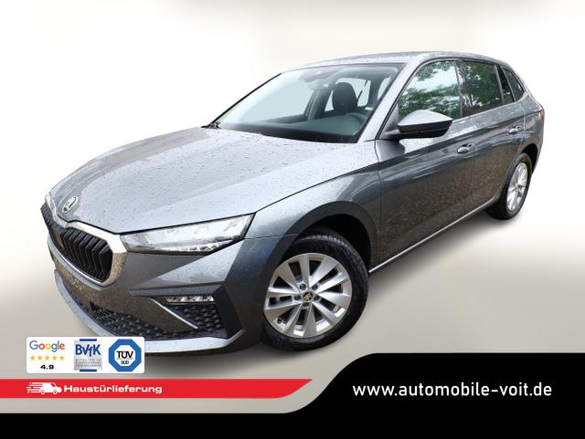 Skoda Scala - Selection TSI 116 DSG Selec LED ACC Kessy SunS Kam
