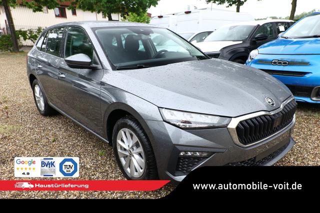 Skoda Scala Selection TSI 116 DSG Selec LED ACC Kessy SunS Kam 