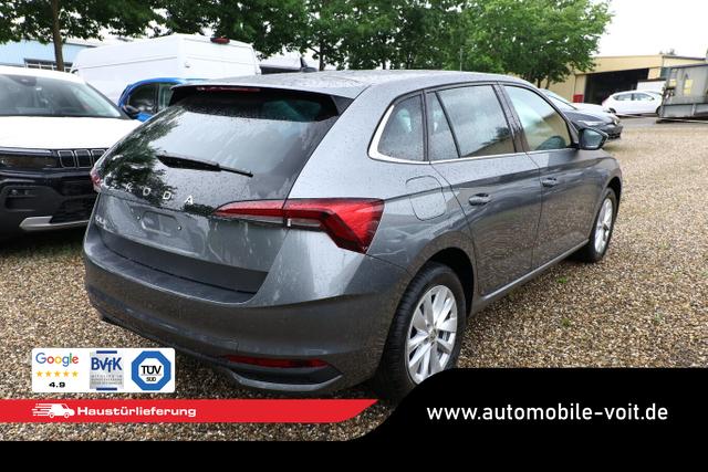 Skoda Scala Selection TSI 116 DSG Selec LED ACC Kessy SunS Kam 