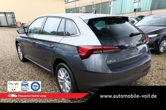 Skoda Scala Selection TSI 116 DSG Selec LED ACC Kessy SunS Kam 