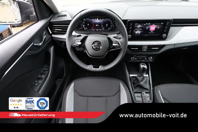 Skoda Scala Selection TSI 116 DSG Selec LED ACC Kessy SunS Kam 