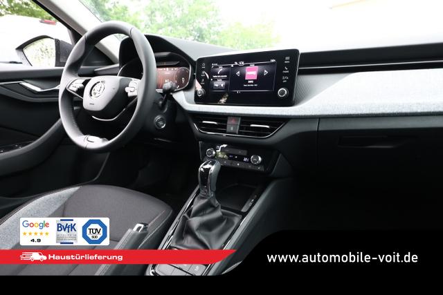 Skoda Scala Selection TSI 116 DSG Selec LED ACC Kessy SunS Kam 