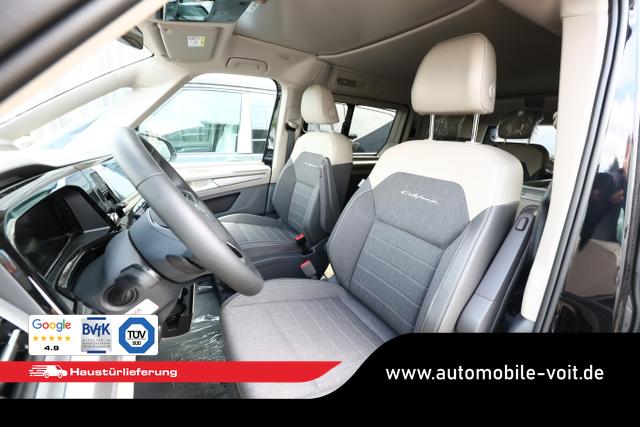 Volkswagen T7 California 2.0 TDI 150 DSG Ocean Nav ACC StHz 