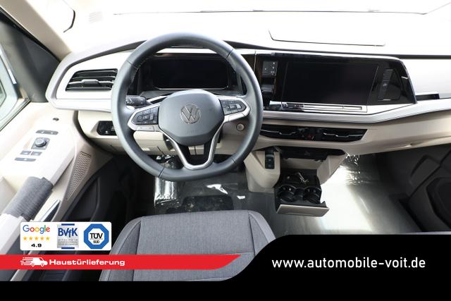 Volkswagen T7 California 2.0 TDI 150 DSG Ocean Nav ACC StHz 