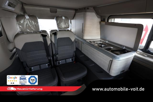 Volkswagen T7 California 2.0 TDI 150 DSG Ocean Nav ACC StHz 