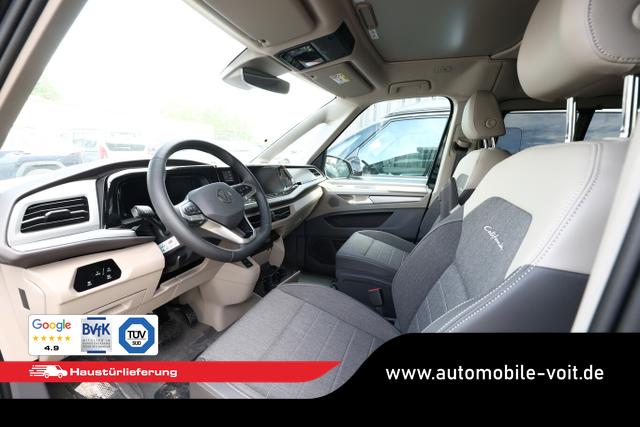 Volkswagen T7 California 2.0 TDI 150 DSG Ocean Nav ACC StHz 
