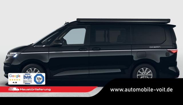 Volkswagen T7 California 2.0 TDI 150 DSG Ocean Nav ACC StHz 