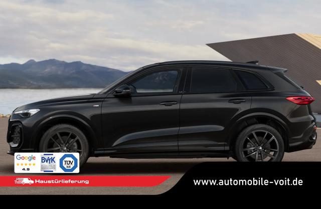Audi Q5 S line TFSI quattro 204 neues Modell Tech+ 