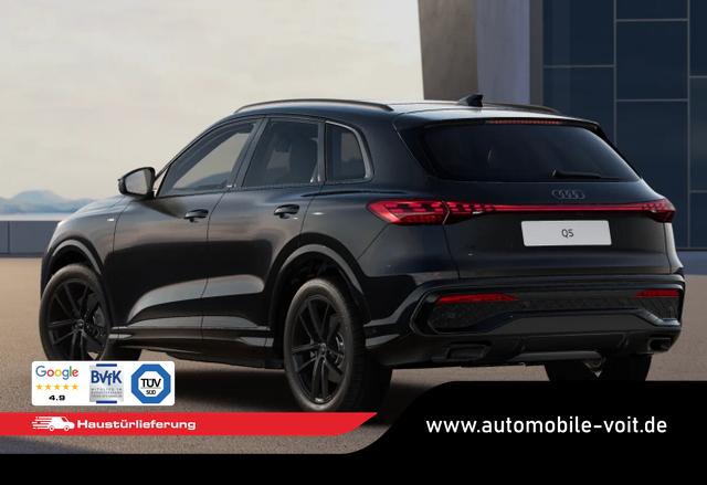 Audi Q5 S line TFSI quattro 204 neues Modell Tech+ 