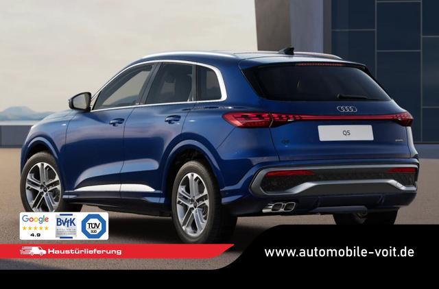 Audi Q5 S line TDI 204 neues Modell Tech Pano PrivG 