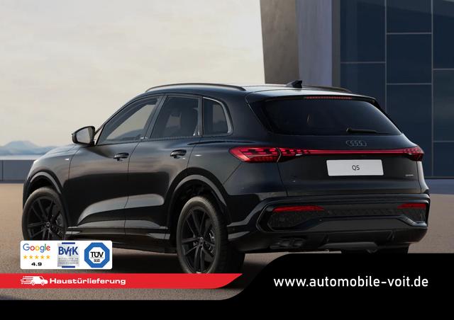 Audi Q5 S line TDI 2xS neues Modell Tech+ Pano BlackP 