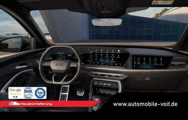 Audi Q5 S line TDI 2xS neues Modell Tech+ Pano BlackP 
