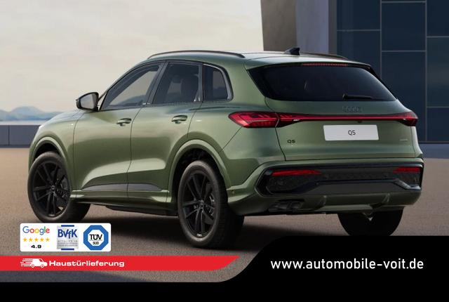 Audi Q5 S line TDI 204 2xS neues Modell TechPro Nappa 