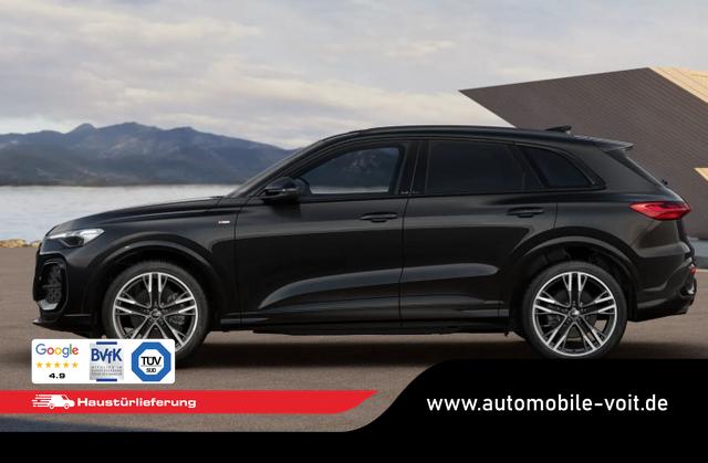 Audi Q5 S line TDI 204 2xS neues Modell TechPro Nappa 