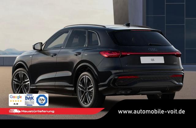 Audi Q5 S line TDI 204 2xS neues Modell TechPro Nappa 