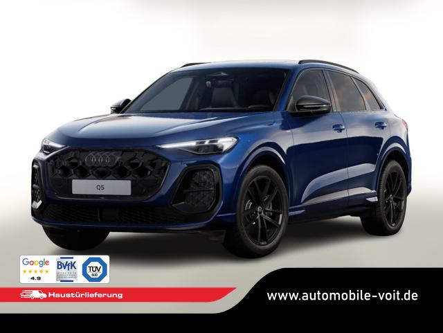 Audi Q5 - S line TDI 2xS neues Modell Tech+ Pano BlackP