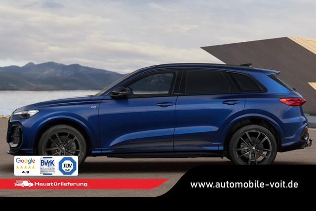 Audi Q5 S line TDI 2xS neues Modell Tech+ Pano BlackP 