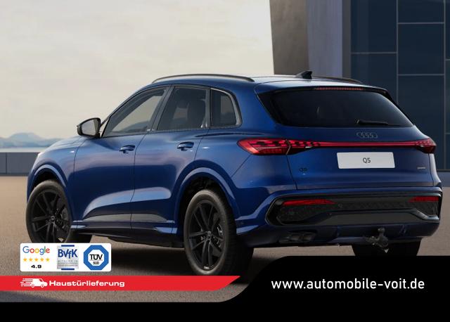 Audi Q5 S line TDI 2xS neues Modell Tech+ Pano BlackP 