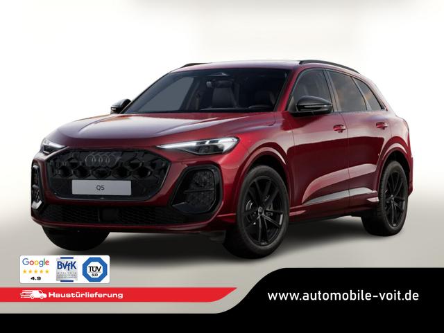 Audi Q5 - S line TDI 204 2xS neues Modell Tech+ Pano 20Z