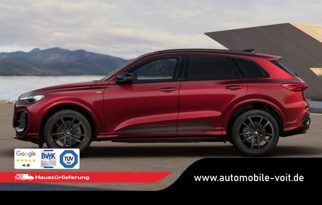 Audi Q5 S line TDI 204 2xS neues Modell Tech+ Pano 20Z 