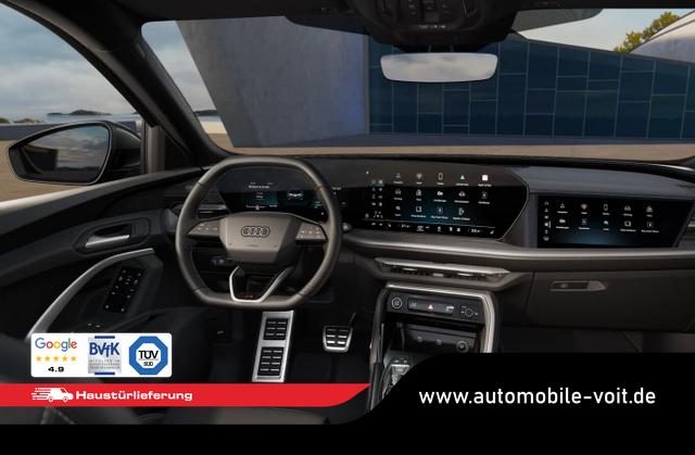 Audi Q5 S line TDI 204 2xS neues Modell Tech+ Pano 20Z 