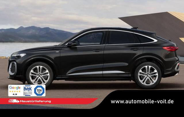 Audi Q5 Sportback S line Sportb TFSI quattro NeuMod Tech SportS 