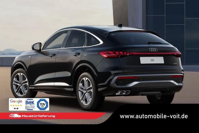 Audi Q5 Sportback S line Sportb TFSI quattro NeuMod Tech SportS 