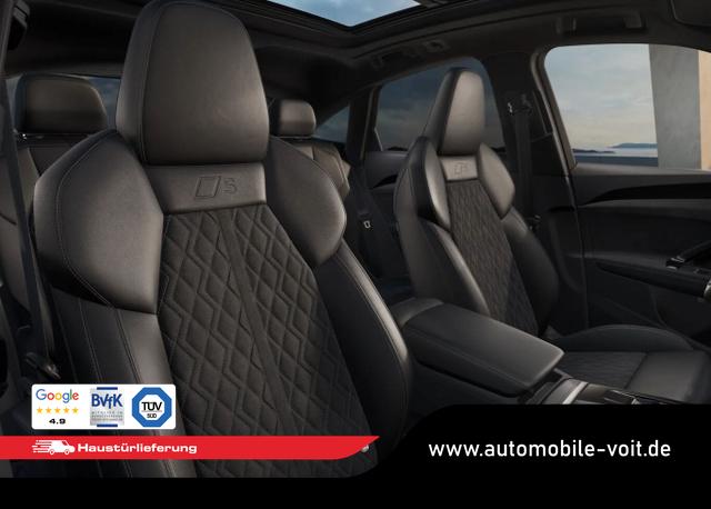 Audi Q5 Sportback S line Sportb TFSI 2xS NeuMod Tech+ 21Z Pano 