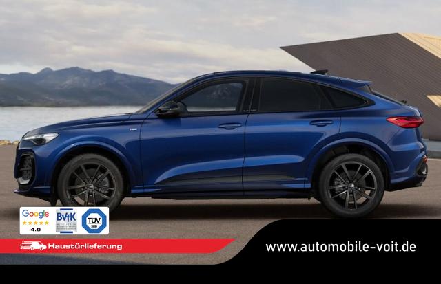 Audi Q5 Sportback S line Sportb TDI 2xS NeuMod TechPro Nappa Pano 