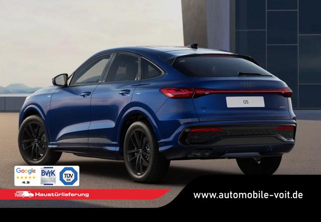 Audi Q5 Sportback S line Sportb TDI 2xS NeuMod TechPro Nappa Pano 