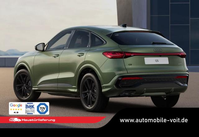Audi Q5 Sportback S line Sportb TDI 2xS NeuMod TechPro Nappa Pano 