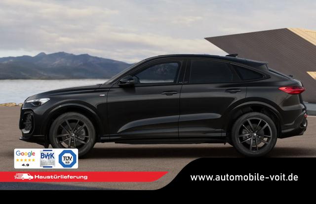 Audi Q5 Sportback S line Sportb TDI 2xS NeuMod TechPro Nappa Luft 