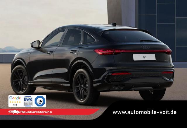 Audi Q5 Sportback S line Sportb TDI 2xS NeuMod TechPro Nappa Luft 