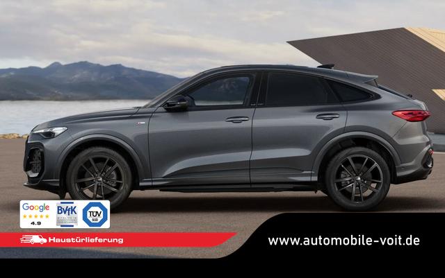 Audi Q5 Sportback S line Sportb TFSI quattro 2xS NeuMod Tech+ Nav 