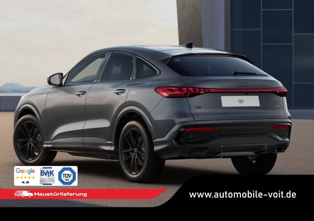 Audi Q5 Sportback S line Sportb TFSI quattro 2xS NeuMod Tech+ Nav 