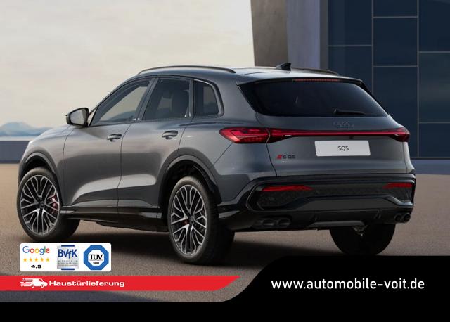 Audi SQ5 Edition one TFSI TechPro Luft Pano 21Z Nappa 