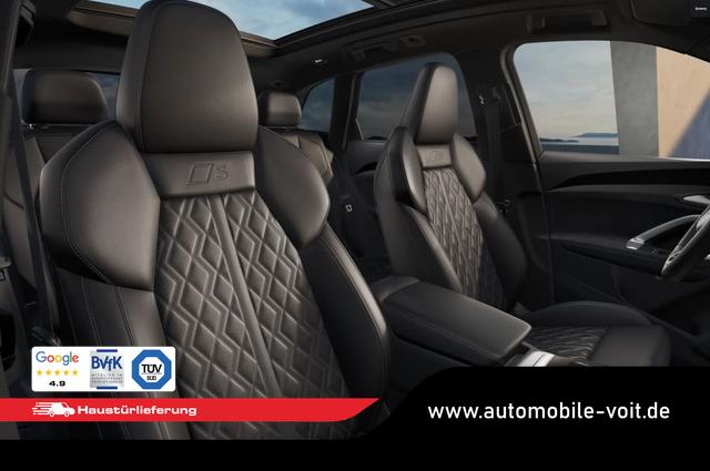 Audi SQ5 Edition one Sportback TFSI ed. TechPro Luft Nappa 