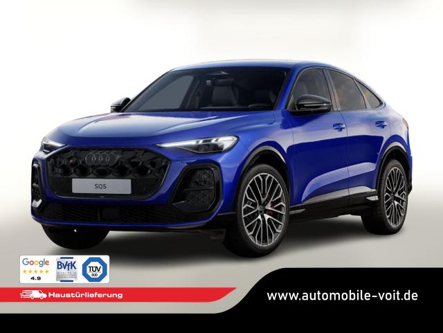 Audi SQ5 - Edition one Sportback TFSI Tech+ Luft Pano