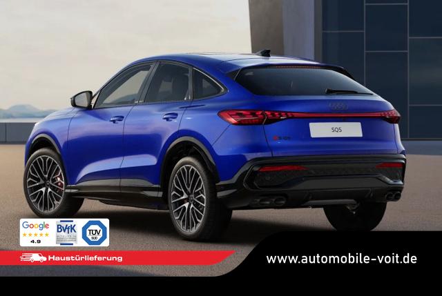 Audi SQ5 Edition one Sportback TFSI Tech+ Luft Pano 